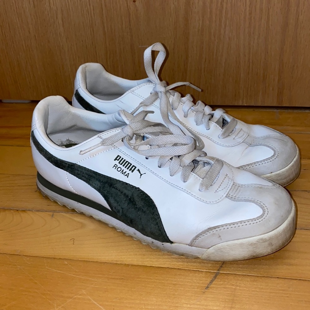 PUMA Roma Sneakers Suede